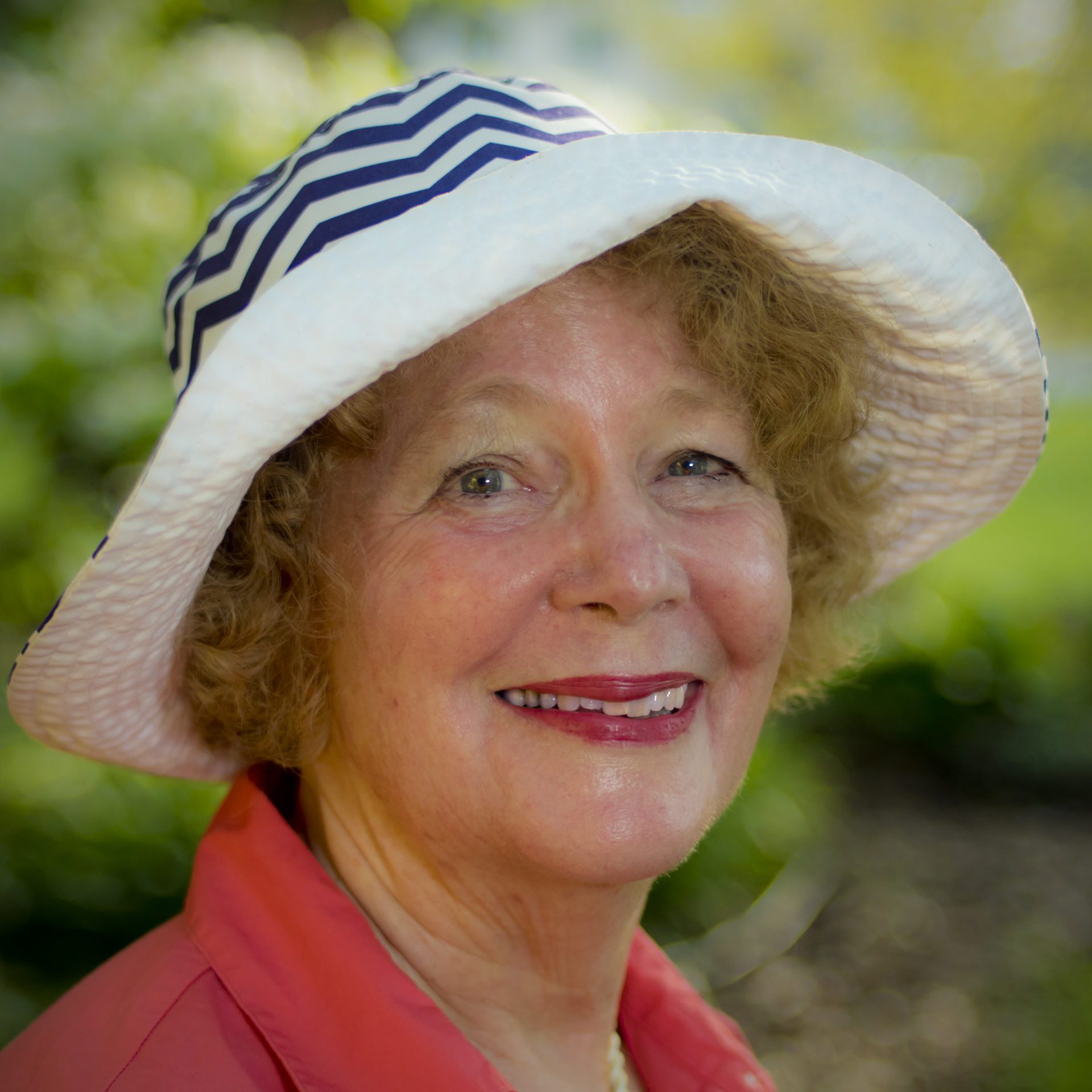 Susan in Hat Smile Final